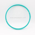 Hard plastic tube pom plastic tube for medical